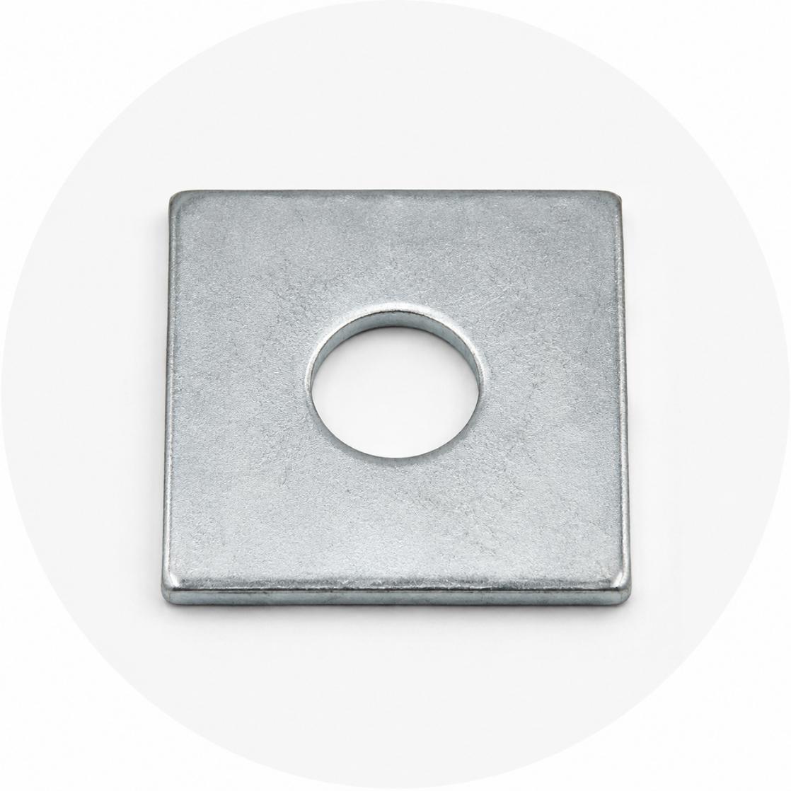 Long Đền Vuông Chất Lượng Cao Cho Lắp Đặt & Gia Cố